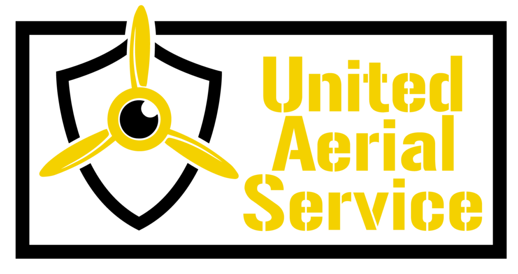 United Aerial Service Logo