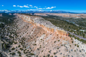 Capture the Beauty of New Mexico with Aerial Photography